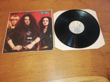 Rock Goddess Rock Goddess 1983 A&M Records AMLH 68554 UK Pressung NM/VG+